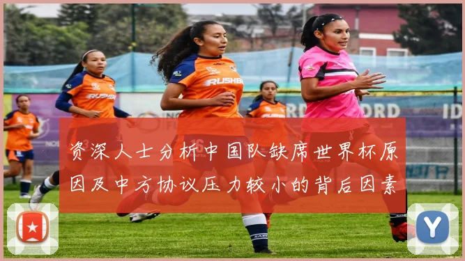 资深人士分析中国队缺席世界杯原因及中方协议压力较小的背后因素