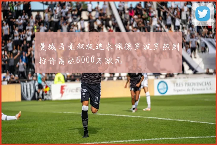 曼城马竞积极追求佩德罗波罗热刺标价高达6000万欧元
